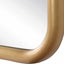 Uttermost Mirrors Marvell Gold Arch Mirror House of Isabella UK