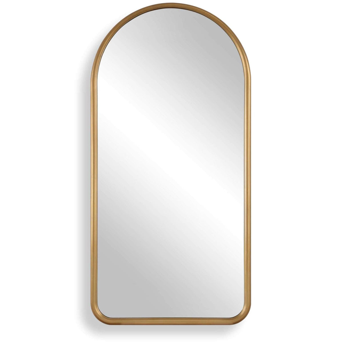 Uttermost Mirrors Marvell Gold Arch Mirror House of Isabella UK