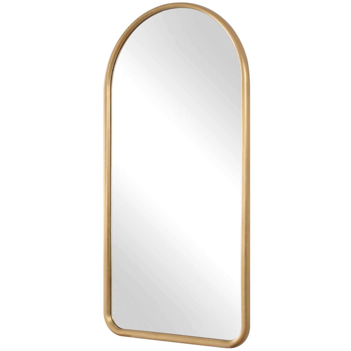 Uttermost Mirrors Marvell Gold Arch Mirror House of Isabella UK