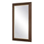 Uttermost Mirrors Matheson Rectangular Walnut Mirror House of Isabella UK