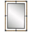 Uttermost Mirrors Melville Iron & Rope Mirror House of Isabella UK