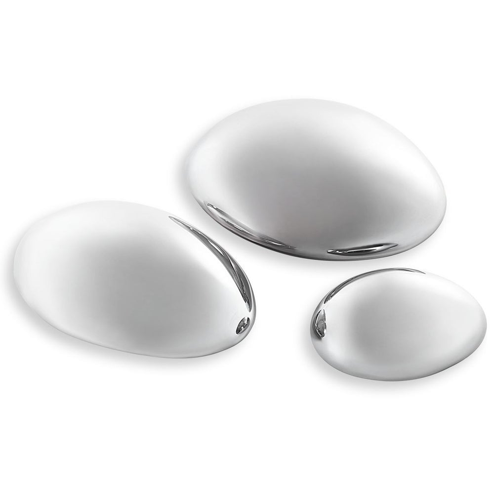 Uttermost Mirrors Mirror Cabochons Set of 3 House of Isabella UK