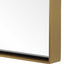 Uttermost Mirrors Monarch Scalloped Arched Vanity Mirror House of Isabella UK