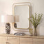 Uttermost Mirrors Moreni Brass Mirror House of Isabella UK