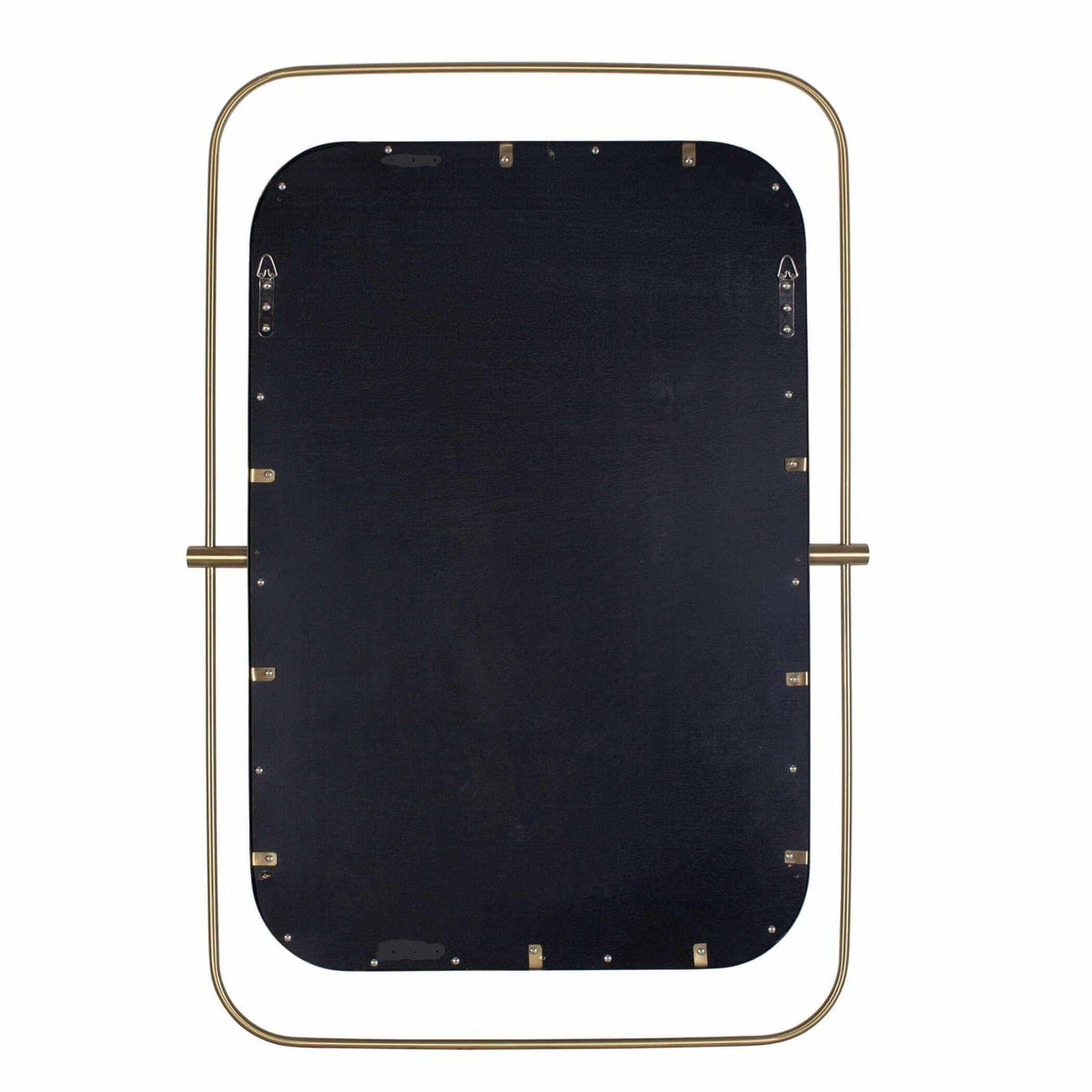 Uttermost Mirrors Moreni Brass Mirror House of Isabella UK