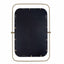 Uttermost Mirrors Moreni Brass Mirror House of Isabella UK