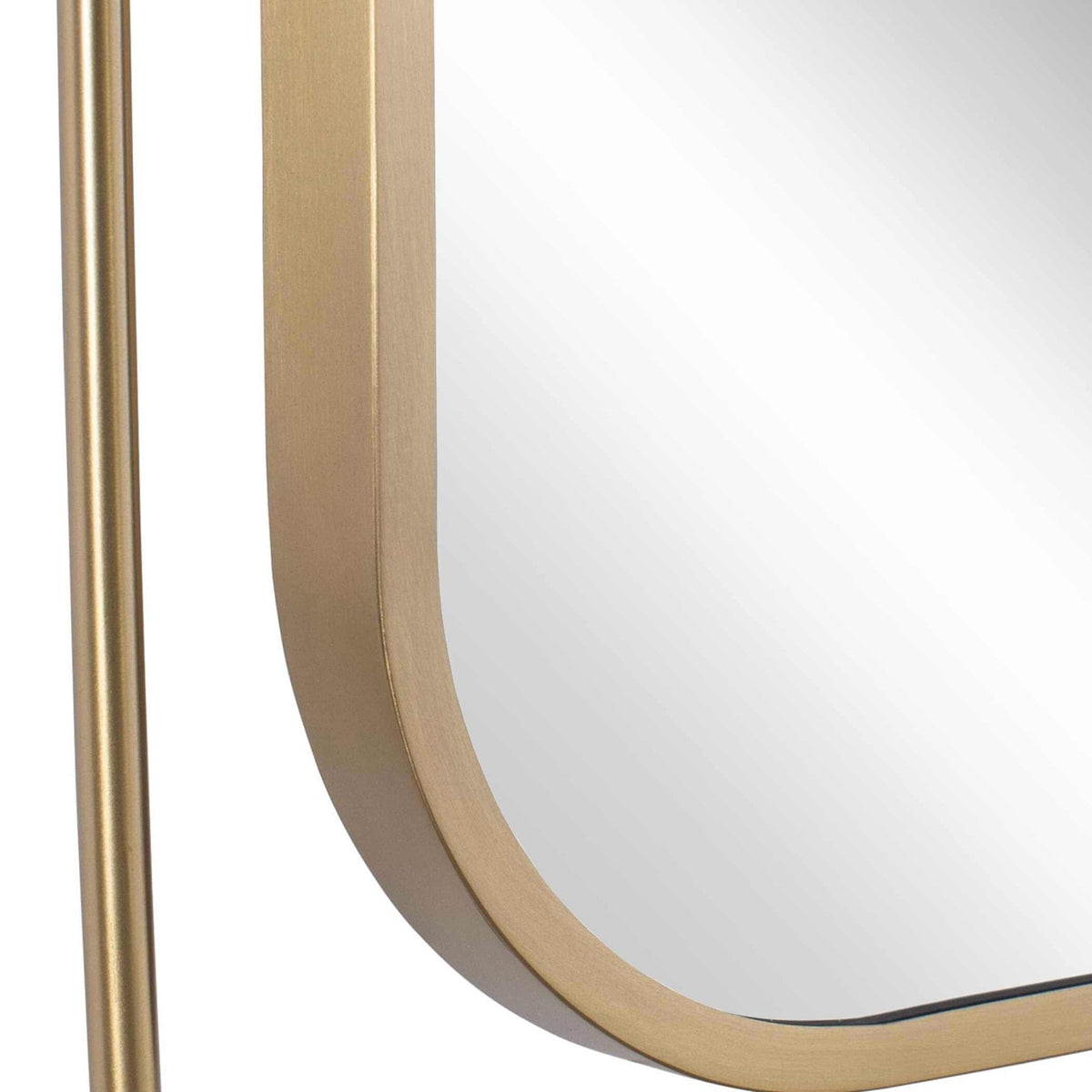 Uttermost Mirrors Moreni Brass Mirror House of Isabella UK