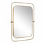 Uttermost Mirrors Moreni Brass Mirror House of Isabella UK