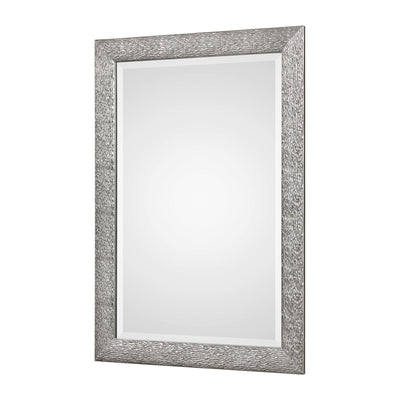 Uttermost Mirrors Mossley Metallic Silver Mirror House of Isabella UK