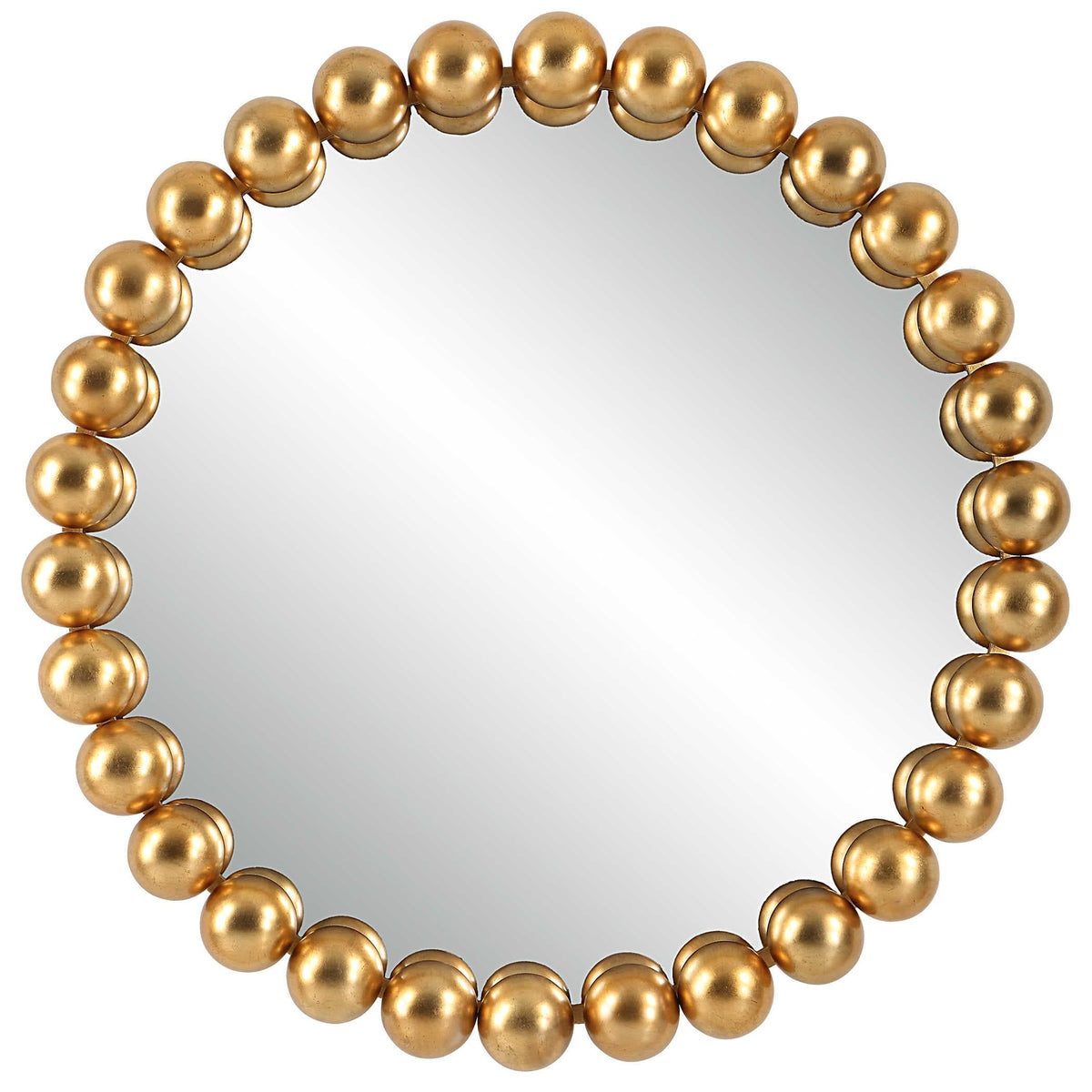 Uttermost Mirrors Necklace Mirror - Gold House of Isabella UK