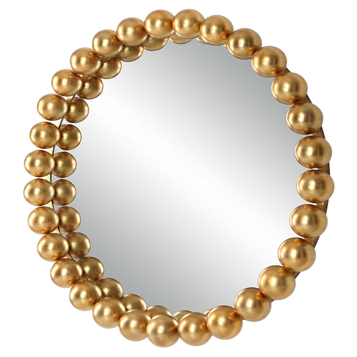 Uttermost Mirrors Necklace Mirror - Gold House of Isabella UK