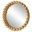 Uttermost Mirrors Necklace Mirror - Gold House of Isabella UK