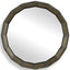 Uttermost Mirrors Neve Round Mirror in Bronze House of Isabella UK