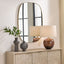 Uttermost Mirrors Nidia Mirror in Antique Gold House of Isabella UK