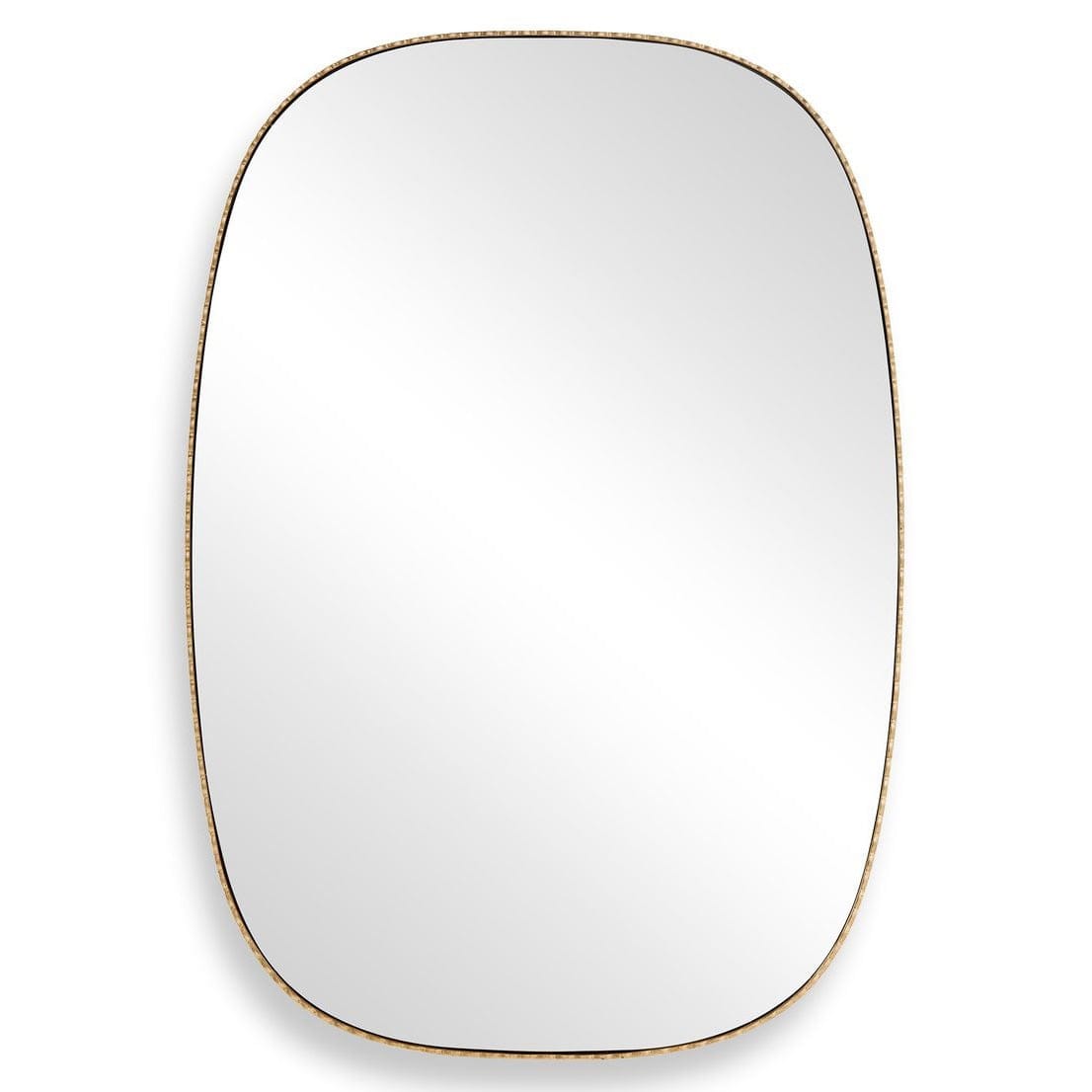Uttermost Mirrors Nidia Mirror in Antique Gold House of Isabella UK