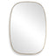 Uttermost Mirrors Nidia Mirror in Antique Gold House of Isabella UK