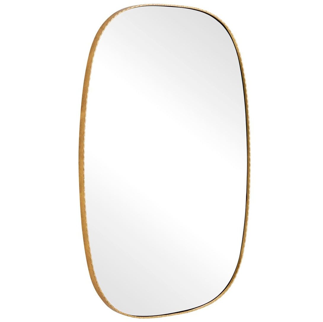 Uttermost Mirrors Nidia Mirror in Antique Gold House of Isabella UK
