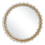 Uttermost Mirrors Nolina Round Mirror House of Isabella UK