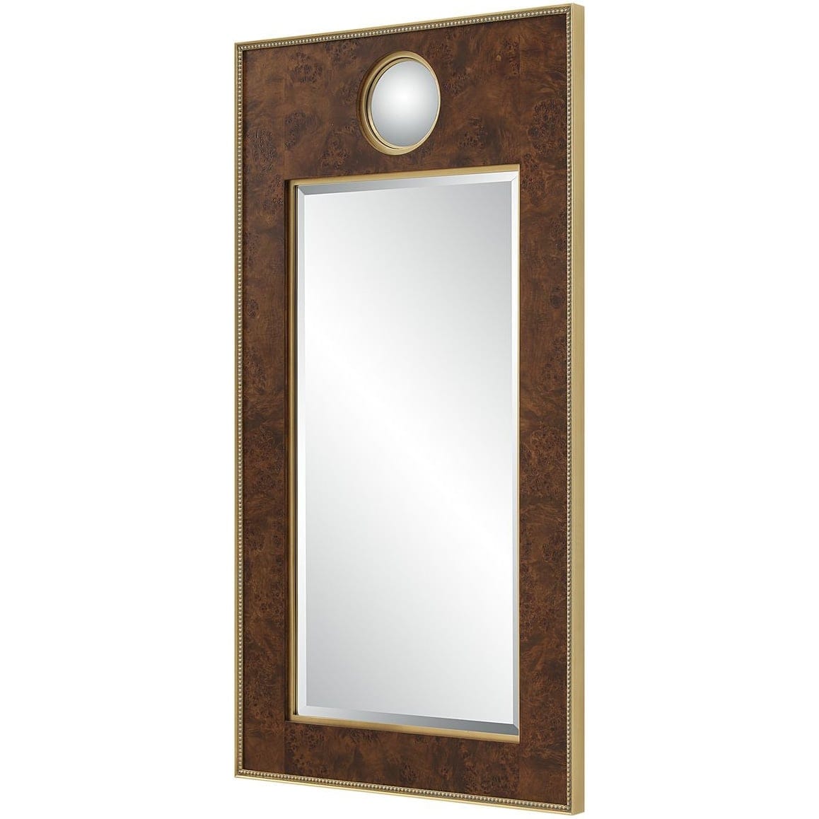 Uttermost Mirrors Oculus Trumeau Mirror House of Isabella UK