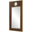 Uttermost Mirrors Oculus Trumeau Mirror House of Isabella UK