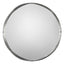 Uttermost Mirrors Ohmer Round Metal Coils Mirror House of Isabella UK