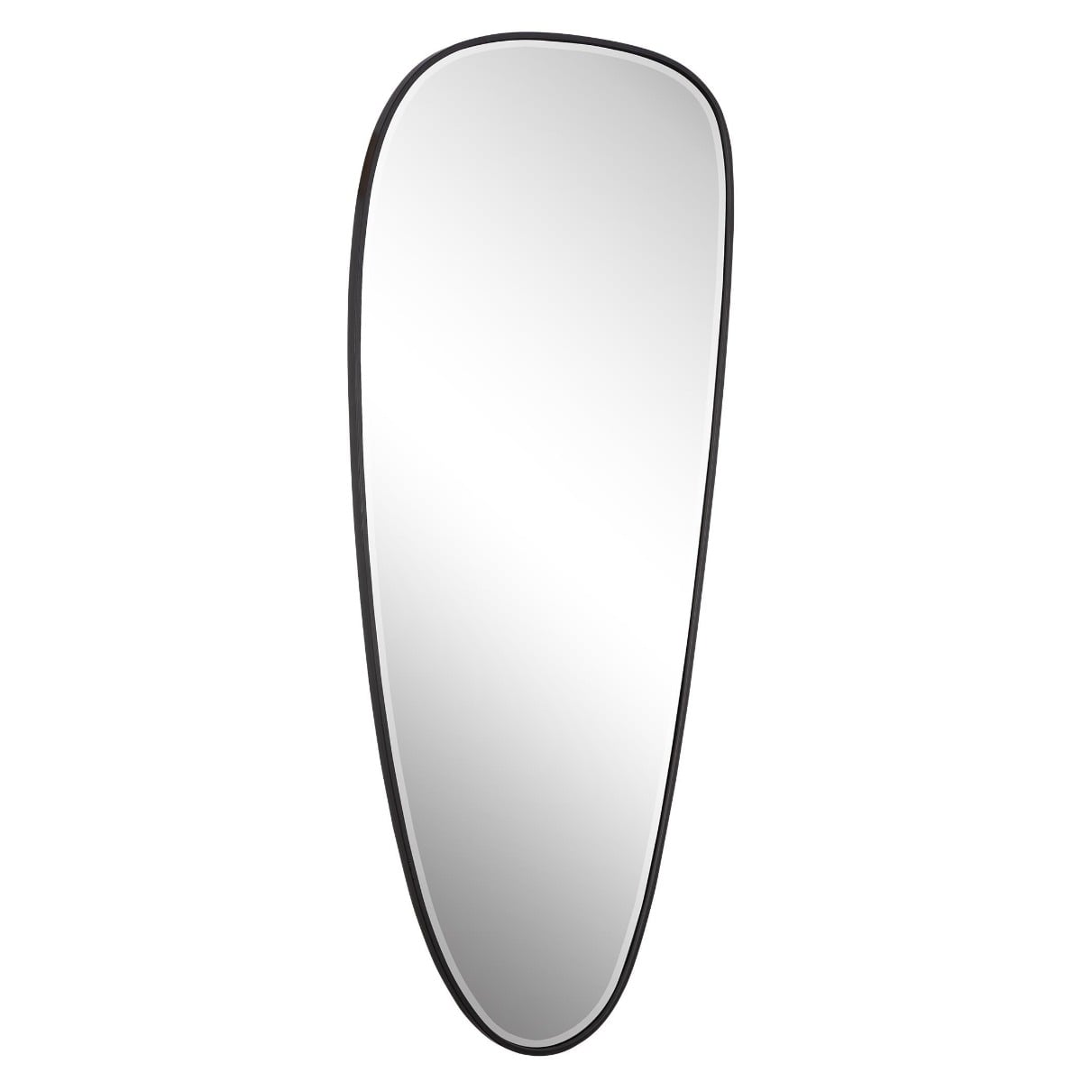 Uttermost Mirrors Olona Asymmetrical Modern Mirror House of Isabella UK