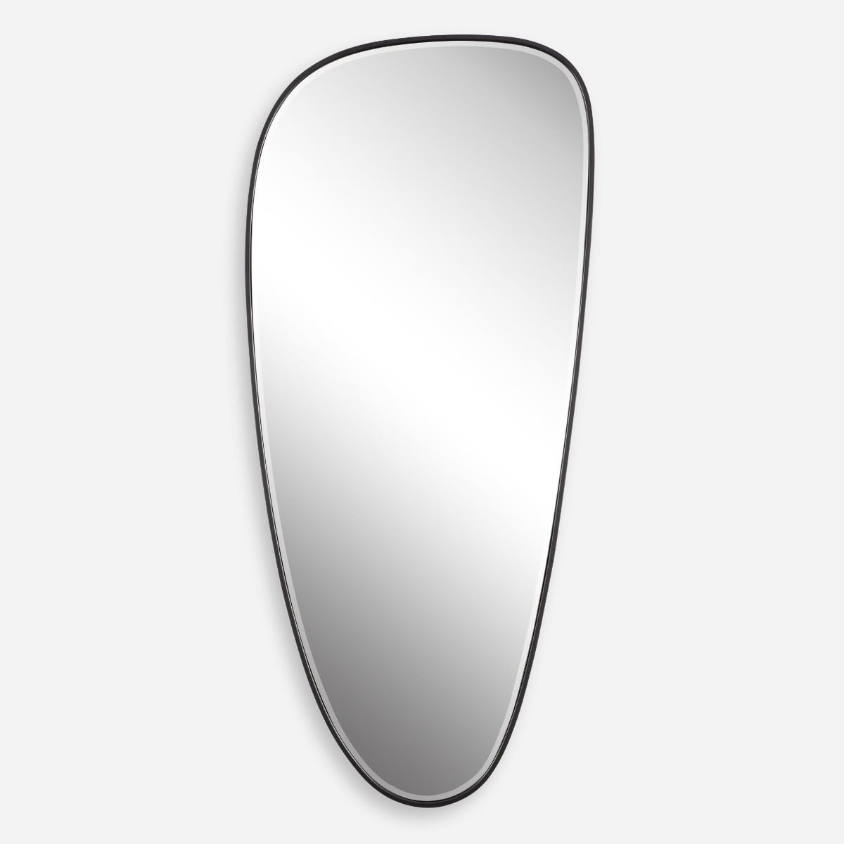 Uttermost Mirrors Olona Asymmetrical Modern Mirror House of Isabella UK