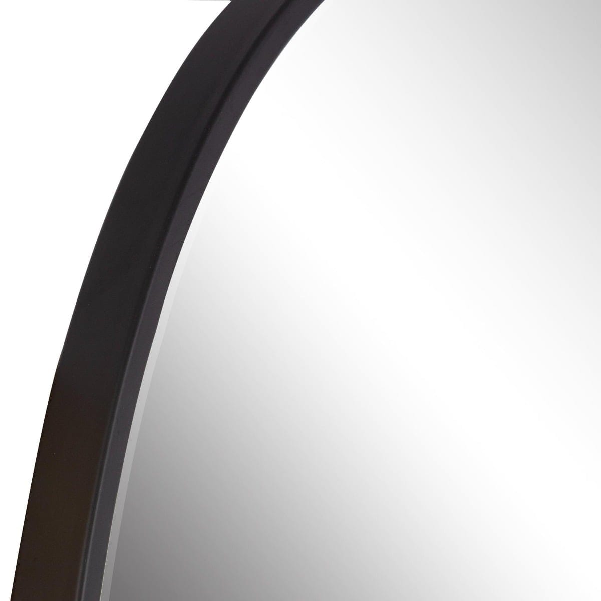 Uttermost Mirrors Olona Asymmetrical Modern Mirror House of Isabella UK