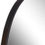 Uttermost Mirrors Olona Asymmetrical Modern Mirror House of Isabella UK