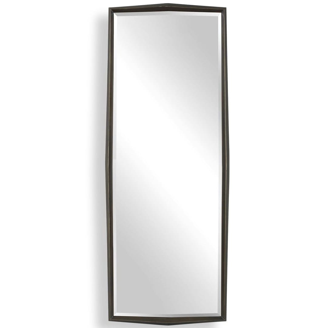 Uttermost Mirrors On Point Tall Mirror in Bronze House of Isabella UK