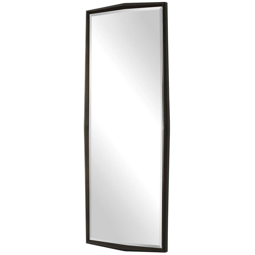 Uttermost Mirrors On Point Tall Mirror in Bronze House of Isabella UK
