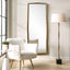 Uttermost Mirrors On Point Wood Dressing Mirror House of Isabella UK