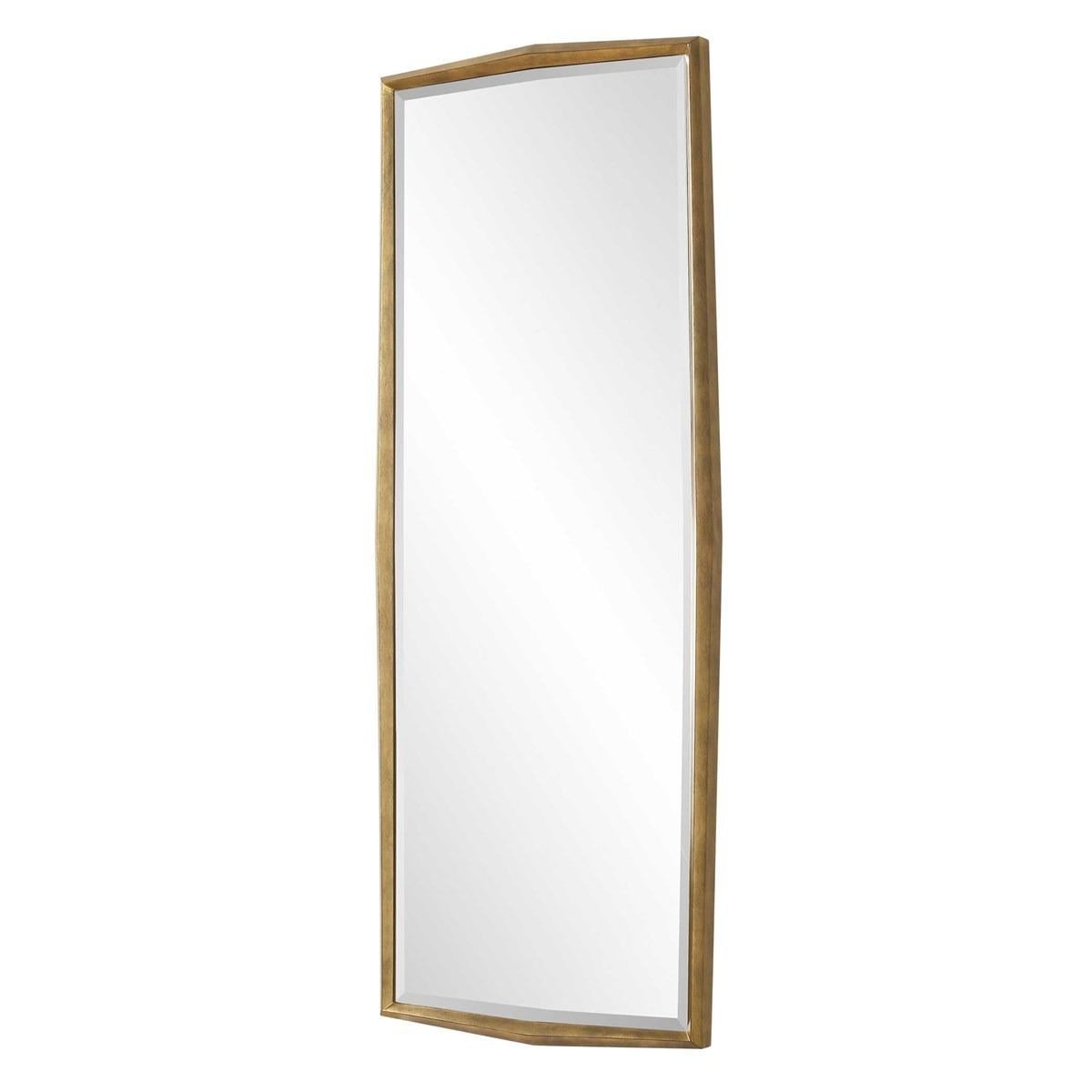 Uttermost Mirrors On Point Wood Dressing Mirror House of Isabella UK