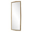 Uttermost Mirrors On Point Wood Dressing Mirror House of Isabella UK