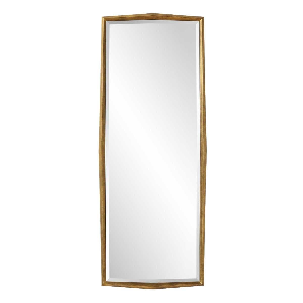 Uttermost Mirrors On Point Wood Dressing Mirror House of Isabella UK