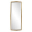 Uttermost Mirrors On Point Wood Dressing Mirror House of Isabella UK