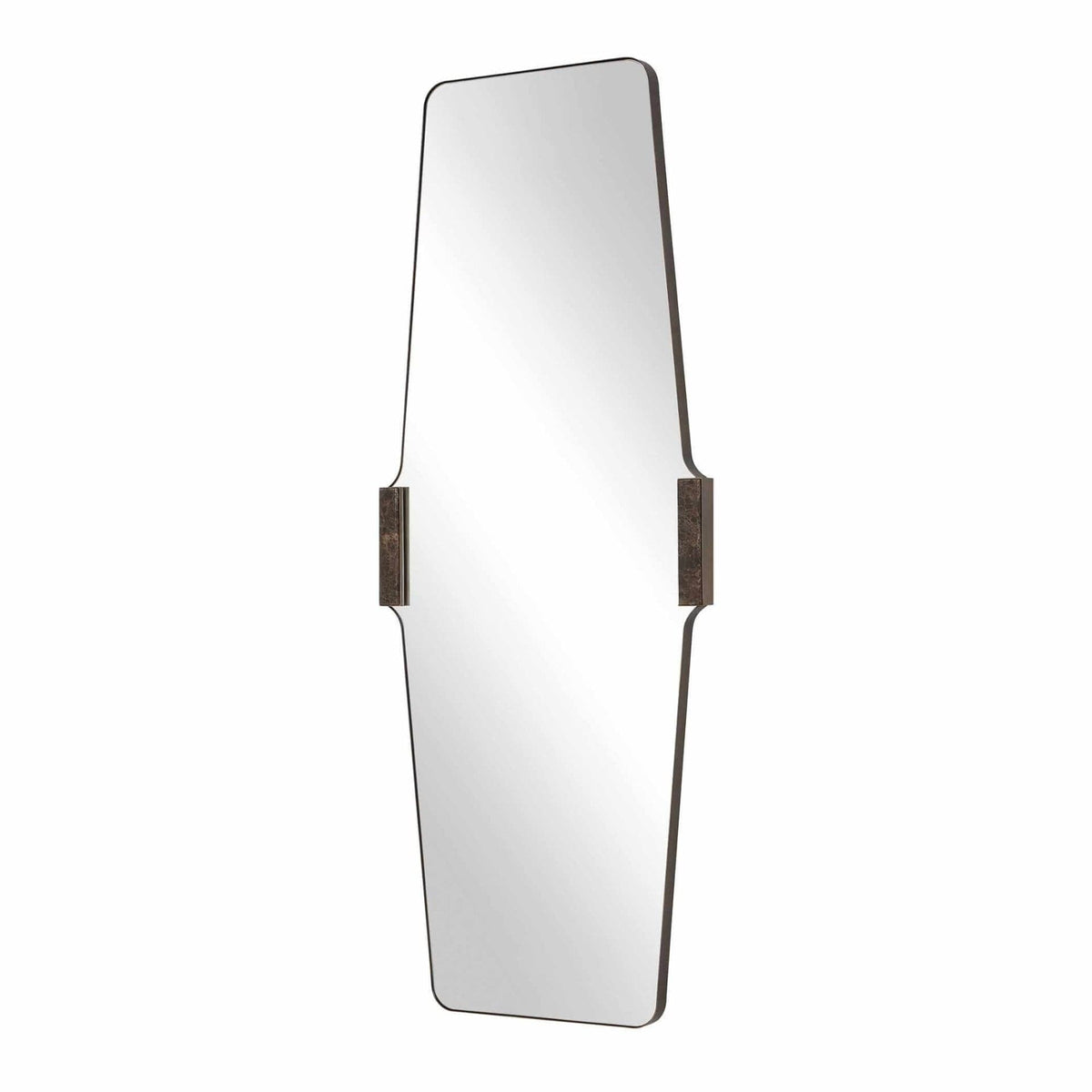 Uttermost Mirrors Orson Mid-Century Tall Mirror House of Isabella UK