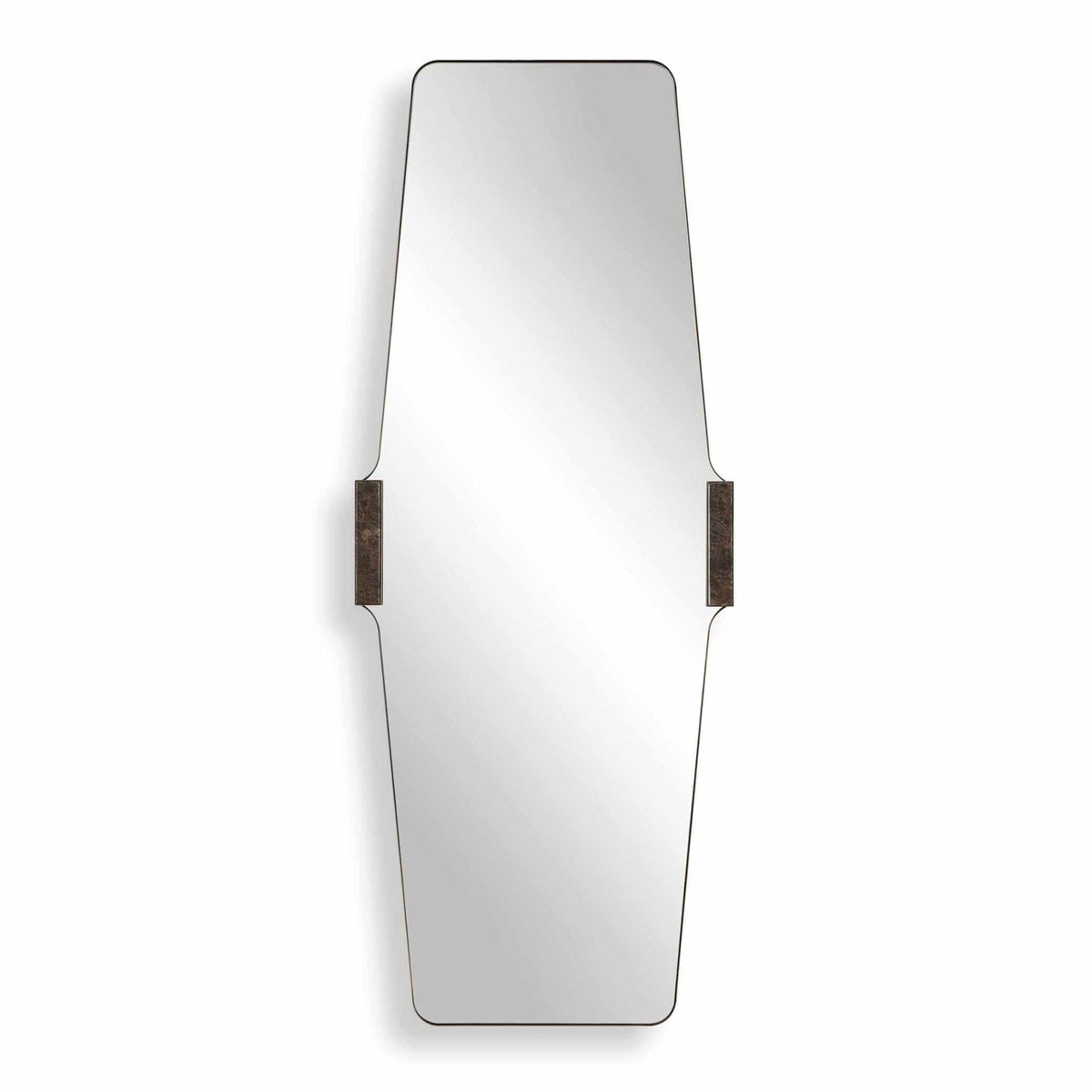 Uttermost Mirrors Orson Mid-Century Tall Mirror House of Isabella UK
