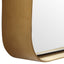 Uttermost Mirrors Padria Mirror - Brass House of Isabella UK