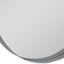 Uttermost Mirrors Padria Round Mirror - 40 Nickel House of Isabella UK