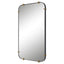 Uttermost Mirrors Pali Industrial Iron Mirror House of Isabella UK