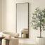Uttermost Mirrors Patterson Bronze Dressing Mirror House of Isabella UK
