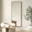 Uttermost Mirrors Patterson Bronze Dressing Mirror House of Isabella UK