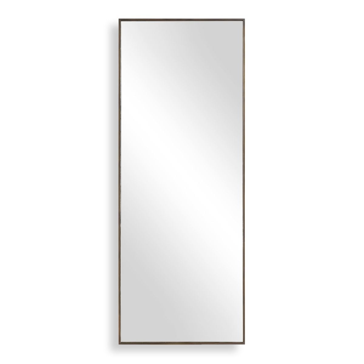 Uttermost Mirrors Patterson Bronze Dressing Mirror House of Isabella UK