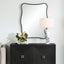Uttermost Mirrors Pavia Vanity Mirror in Black House of Isabella UK