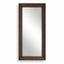 Uttermost Mirrors Pearce Tall Walnut Mirror House of Isabella UK
