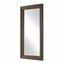 Uttermost Mirrors Pearce Tall Walnut Mirror House of Isabella UK