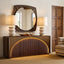 Uttermost Mirrors Pinned Down Mirror House of Isabella UK