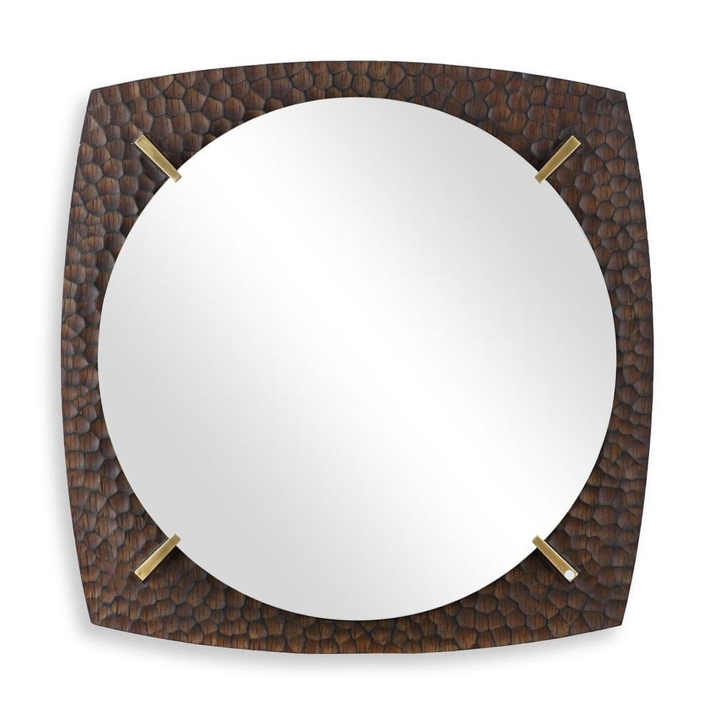 Uttermost Mirrors Pinned Down Mirror House of Isabella UK
