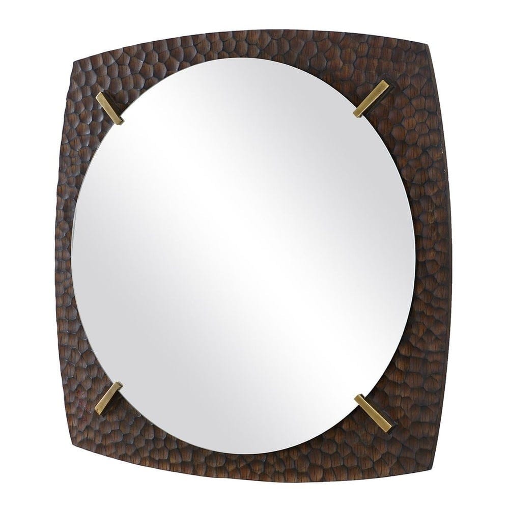 Uttermost Mirrors Pinned Down Mirror House of Isabella UK